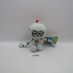 Doko demo Issyo R. Suzuki C3004 Robot SCEI 2005 Plush 5" Toy Doll Japan - Picture 1 of 10