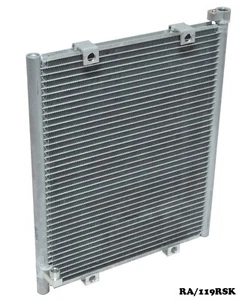 A/C Condenser for NISSAN UD 1300 1800CS 3.5L 4.7L 6.9L 7.7L 1986 -2013 RA/119RSK - Picture 1 of 6
