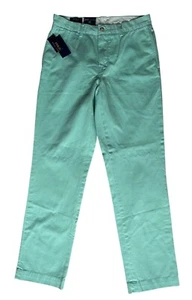 Polo Ralph Lauren New Mens Size 30 x 32 Classic Fit Chino in Offshore Green - Picture 1 of 18