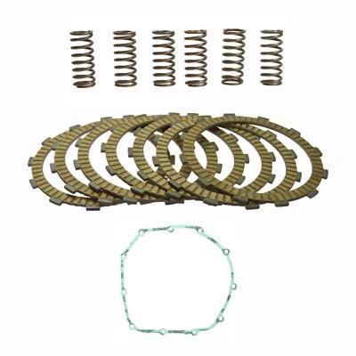 Frizione per Honda CB1100 SF X-11 CBR1100XX Super Blackbird EBC Kit + Guarnizione - Immagine 1 di 4