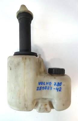 VOLVO 780 cupé Bertone 1342958 1342538 tanque de líquido lavadora Foto 1 de 3