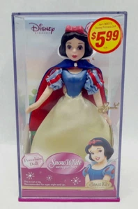 Disney Brass Key Keepsakes - Snow White 5" Porcelain Doll - New in Package - Picture 1 of 6