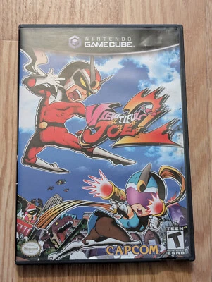 Viewtiful Joe 2 | Nintendo Gamecube | CIB w/ Manual, Tested - Image 1 of 4