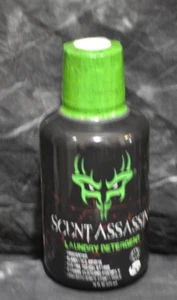 SCENT ASSASSIN Laundry Detergent 16 fl oz - Picture 1 of 2