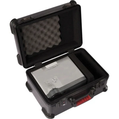 Gator GTSA-AVPROJECT-SM - TSA Projector Case Fits Up To 15"x10"x5.5" - Image 1 of 4