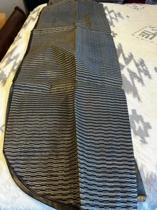 Banner Seat Covers Chelsea Sedan Black Y-4  For Vintage Car Of Unknown Model - Afbeelding 1 van 24