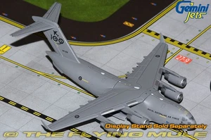 GeminiJets 1:400 C-17A Globemaster III RAAF A41-206 - Picture 1 of 1