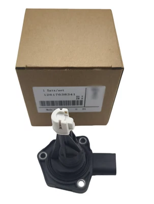 12617638341 Hella Oil level Sensor For BMW 328i 528i 335i X3 X4 X5 - Изображение 1 из 4