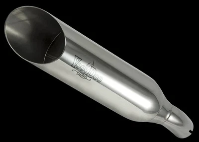 Escape Voodoo Shorty Yamaha R3 2015-2024 pulido VER3L5P Foto 1 de 3