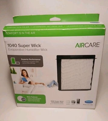 [INICIO] (Paquete de 2) Filtro humidificador 1040 Super Wick para cuidado de aire Essick Foto 1 de 4