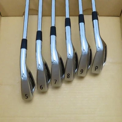 Titleist AP2 712 Iron Set #5-Pw(6Clubs) / Flex S Stiff Dynamic Gold S200 - Image 1 of 4