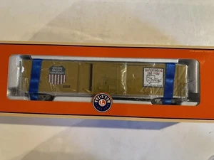 Lionel O Gauge 6-27206 Union Pacific Twin Door 60’ Boxcar  NIB Nice! - Picture 1 of 9