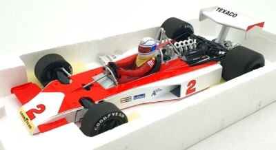 Minichamps 1/18 Scale Diecast 530 751802 - F1 McLaren Ford M23 J.Mass #2 - Image 1 of 4