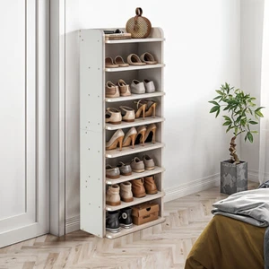 Shoes Storage Rack Standing Shelf Self Organiser Shelves Unit Footwear Cabinet - Picture 1 of 61