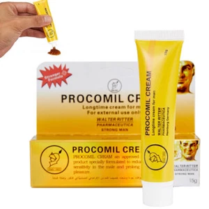 Sex Delay Cream Stops Premature Ejaculation last longer increase size Creams- - Picture 1 of 7