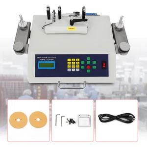 Máquina de conteo automático SMT SMD piezas contador de componentes + detección de fugas - Imagen 1 de 17