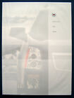 Prospekt brochure 2004 Cadillac SRX (USA)