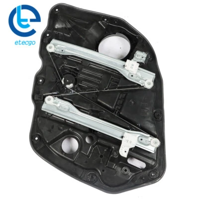 Front Left Driver Side Power Window Regulator For Kia Optima 2014-2015 2.0L 2.4L Foto 1 de 4