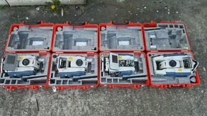 SOKKIA RED-TECH 800 4* SET - (außer Betrieb - für Teile) - Bild 1 von 11