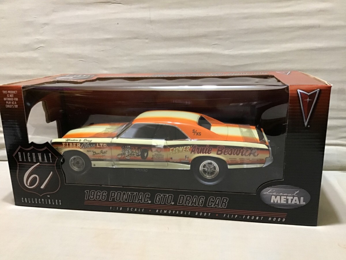 Highway 61/DCP Pontiac 1:18 Scale Diecast Cars, Trucks Highway 61/DCP Pontiac 1:18 Scale Diecast Cars, Trucks
