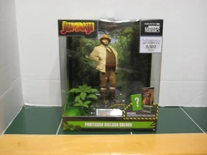 Mcfarlane Jumanji Movie Maniacs Professor Sheldon Oberon Figure Limited Sealed - Picture 1 of 1