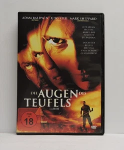 Die Augen des Teufels - DVD - FSK 18 - Neuwertig - Bild 1 von 2