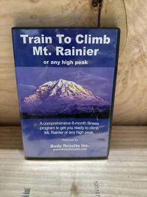 Train To Climb Mt Rainier - Image 1 of 2