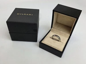 Bvlgari B-Zero 1 aus 750er Weißgold - Picture 1 of 5