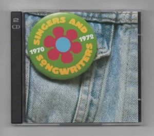 Time Life - Singers and Songwriters 1970-1972 - 2 CD - 2001, sehr gut erhalten - Bild 1 von 2