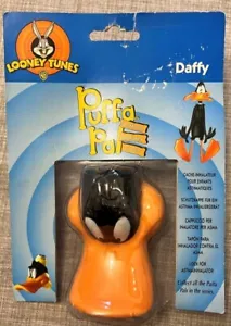 Looney Tunes Daffy Duck Puffa Pal 1997 RARE New in Packet Vintage  - Picture 1 of 5