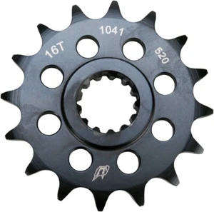 Driven 520 Steel Front Sprocket 16t for 2003-2015 Yamaha YZF-R6 1041-520-16T - Picture 1 of 1