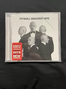 PITBULL FEAT KESHA LIL JON NE-YO CHRIS BROWN CHRISTINA AGUILERA T-PAIN NEW CD - Picture 1 of 4