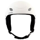 Demon Multi Sport Protection White Phantom Audio Helmet Sz: L