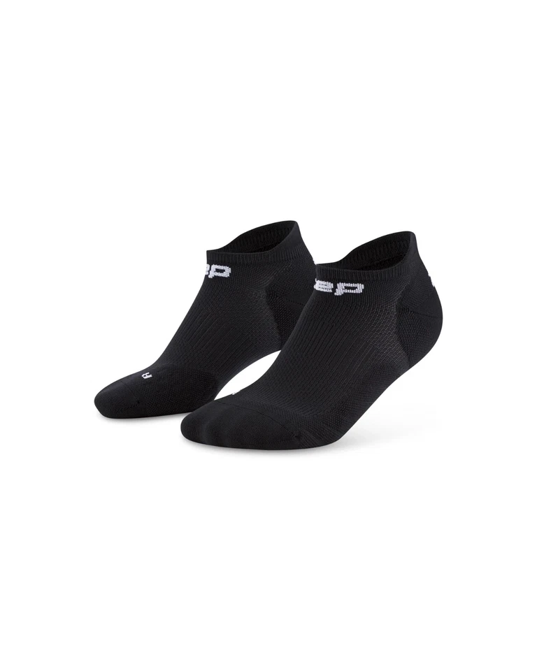 CEP Unisex Core Run No Show Socks 5.0, Running, Black, Multiple Sizes - Image 1 of 1