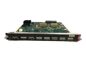 CISCO Systems WS-X6408A-GBIC 8-Port Ethernet Module, Board - Picture 1 of 9