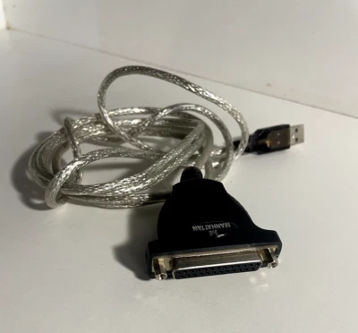 Cavo Adattatore USB to Seriale RS232 - 1,8 m - Immagine 1 di 3