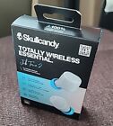 New Skullcandy Jib True 2 True Wireless Earbuds  Grey Sealed New Retails $49.00