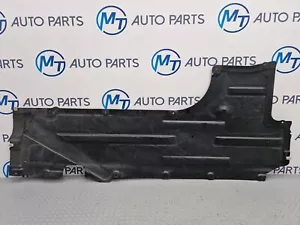 BMW 6 SERIES M SPORT UNDERBODY PANEL LEFT PASSENGER SIDE 7244185 F12 F13 - Picture 1 of 24