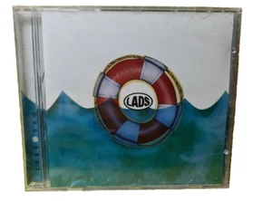 Lads π΅ Lost @ Sea - MUSIC CD π΅ FREE POST - Picture 1 of 3