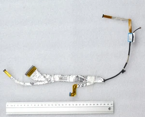 Dell Studio 1536 1537 Display Screen Cable Connection Cable 0P905C K182 - Picture 1 of 1