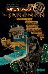 The Sandman Vol. 8: World's End 30th Anniversary Edition by Neil Gaiman: Used