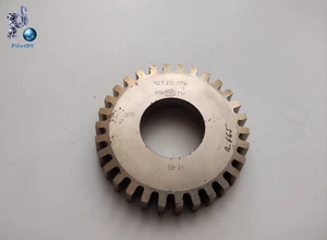 Gear Shaper Cutter M2.5 Z-30 PA15 T1 HS18-0-1 USSR Module 2.5 - Foto 1 di 2