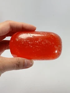 THE BODY SHOP Stabseife pflanzliche Basisseife SATSUMA Mandarine Citrus NEU 100g - Bild 1 von 3