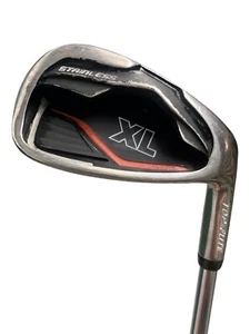 Top Flite XL Stainless 9 Iron Single Iron Right Hand Steel Shaft Regular Flex - Picture 1 of 8