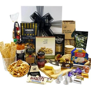 Mother's day Cheese Platter Gift Basket - Picture 1 of 1