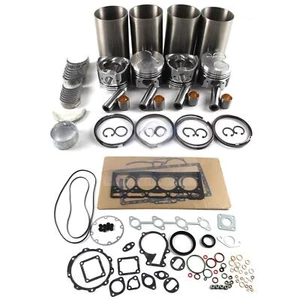 V1305 V1305T Engine Overhaul Kit For Kubota B2710HSD Tractor F3060 F3060-R Mower - Picture 1 of 9