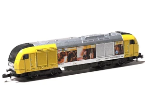 88882 Märklin Z Siemens Dispolok Lokomotive Baureihe ER 20 mit 5 poligen Motor-LEDs - Bild 1 von 3
