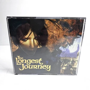 Como Nuevo Disco Como Nuevo Microsoft Windows PC El Viaje Más Largo - Envío Gratis - Imagen 1 de 4