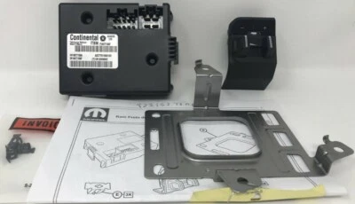 2019-2025 Ram1500 DT Body OEM Trailer Brake Module 82215278AE IN STOCK - Image 1 of 4