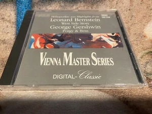 Leonard Bernstein, George Gershwin - West Side Story / Porgy & Bess CD *VERSIEGELT* - Bild 1 von 2